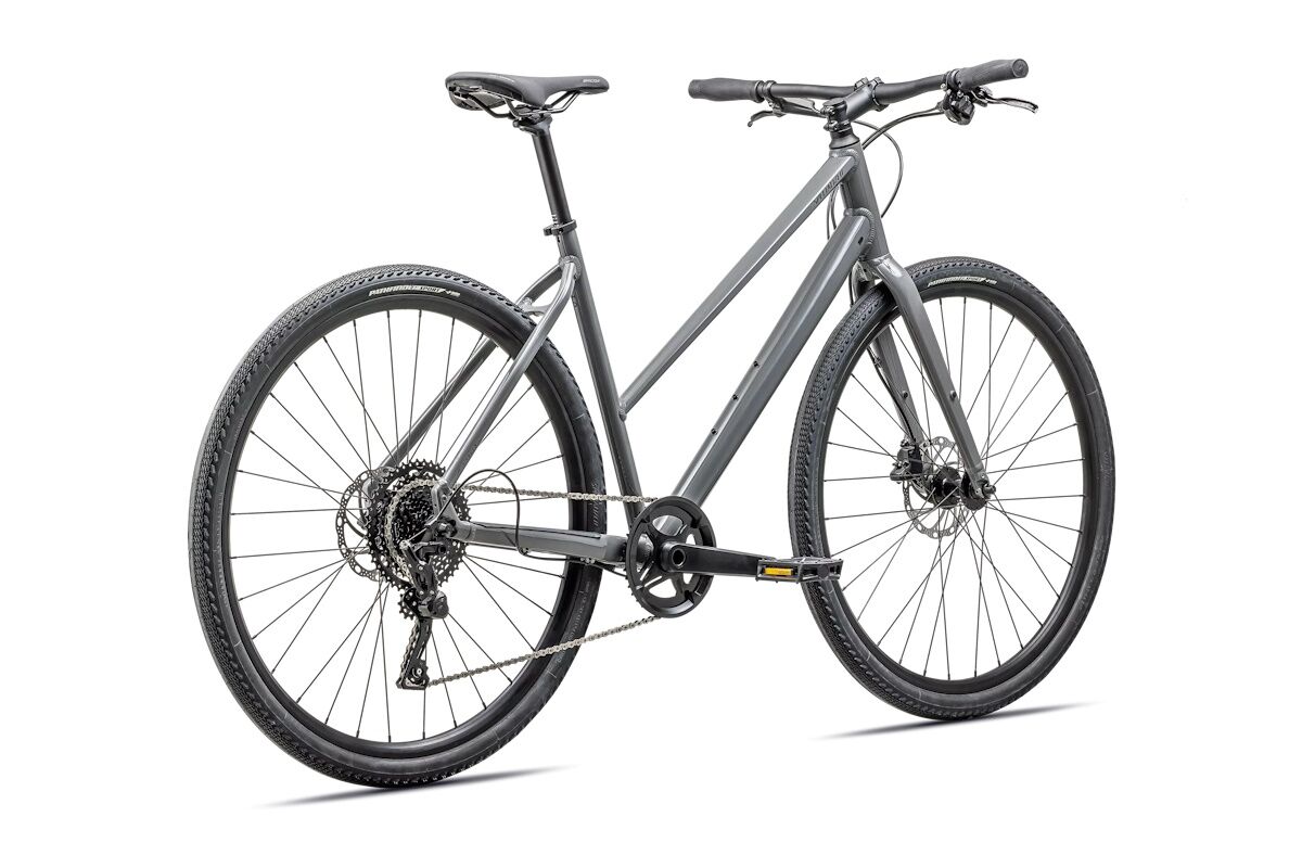 Sirrus X 3.0 Step Through 2025 Specialized Fitness Bike | cicloturismo, aluminio ultraligero, acceso bajo, frenos hidráulicos - Imagen 2
