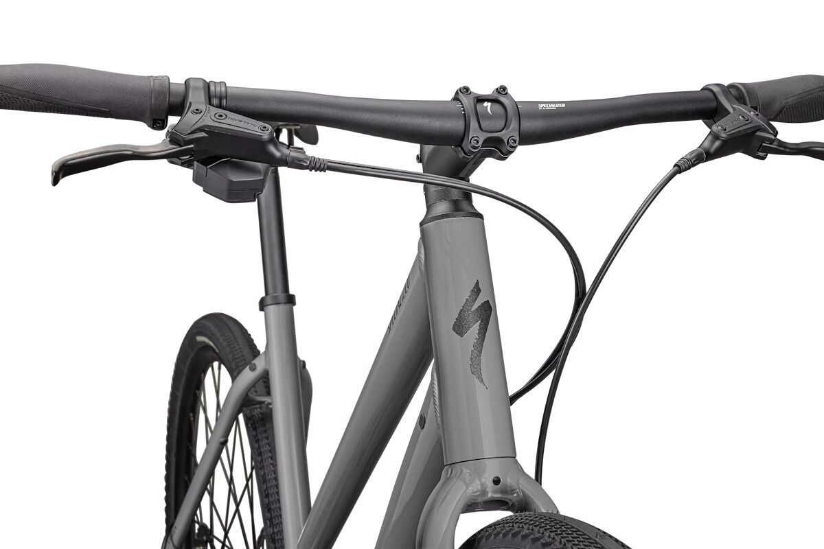 Sirrus X 3.0 Step Through 2025 Specialized Fitness Bike | cicloturismo, aluminio ultraligero, acceso bajo, frenos hidráulicos - Imagen 3