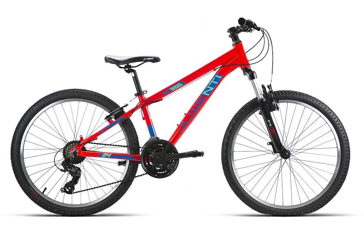 Bicicleta MTB aluminio 26" JL Wenti 1x7 con suspensión - Imagen 5