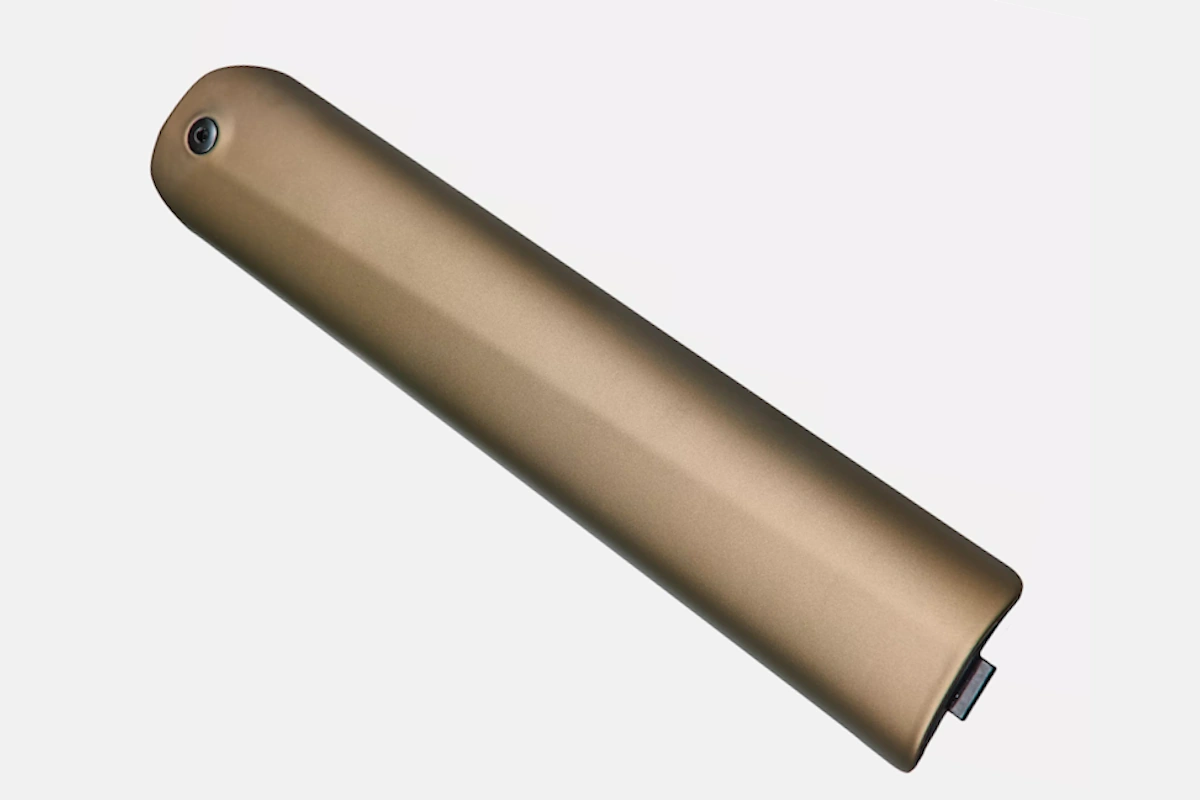 Tapa de batería para Specialized Turbo Levo 4 Expert Satin Burnt Gold Metallic/Doppio