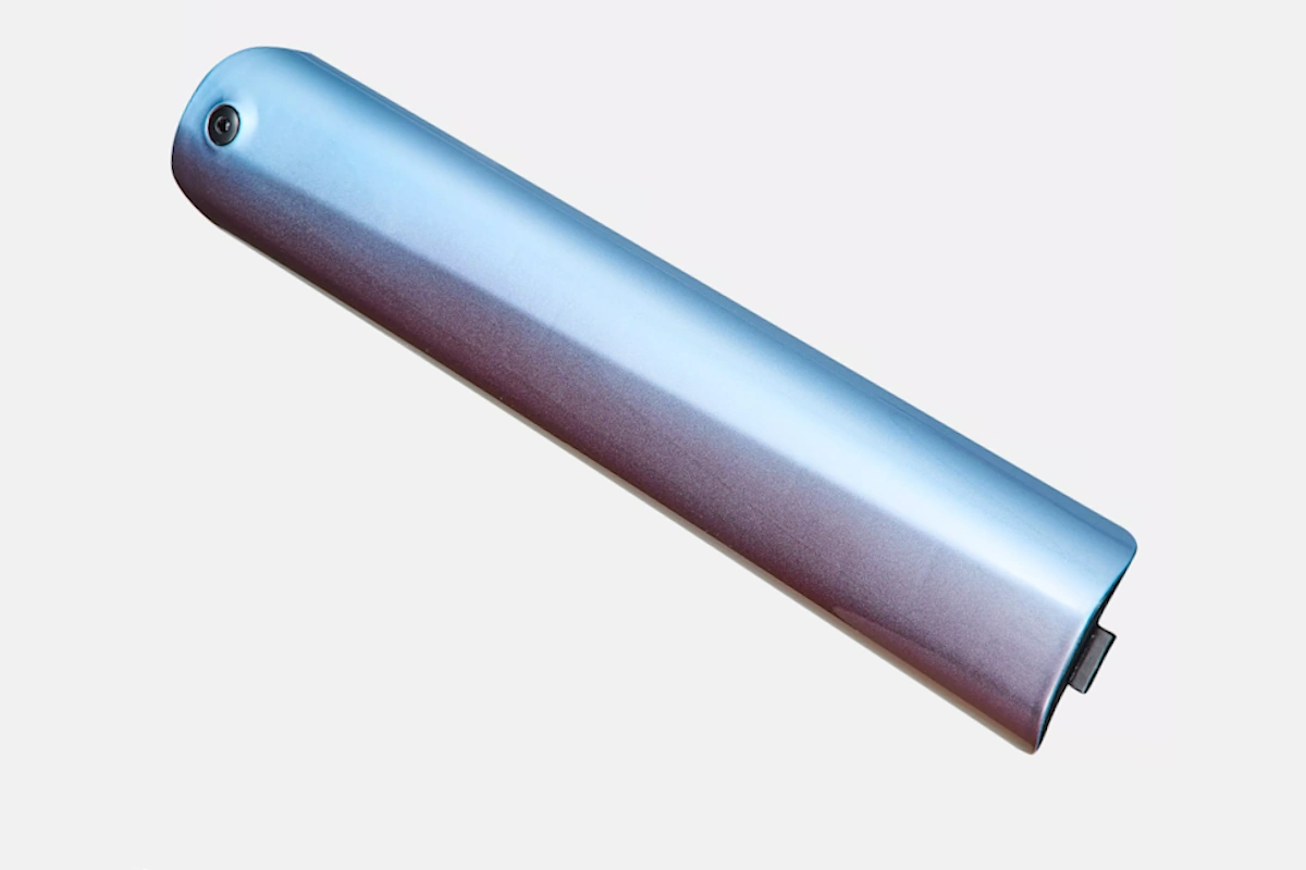 Tapa de batería para Specialized Turbo Levo 4 S-Works Satin Clay/Harvest Gold/Gloss Speckle