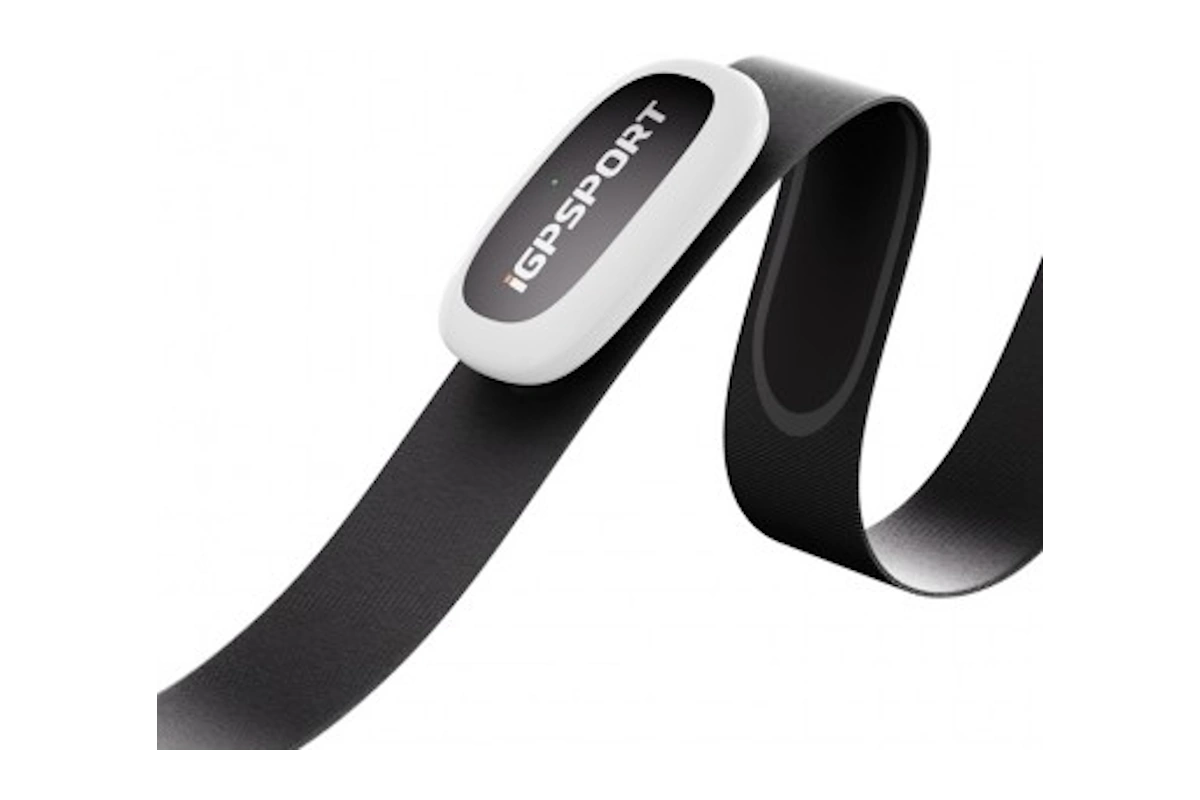 Sensor frecuencia cardíaca iGPSPORT HR50 ANT+ Bluetooth - Imagen 2