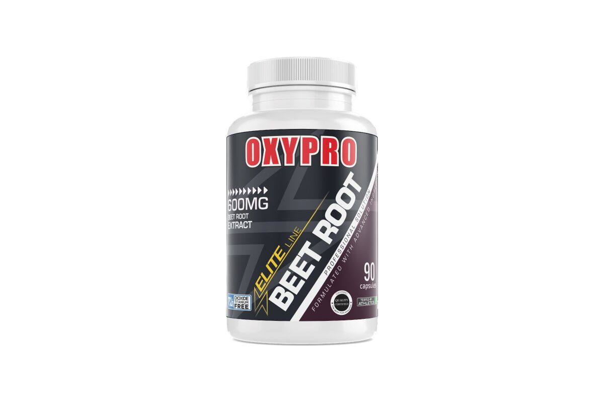 Oxigenador celular OXIPRO - BEET ROOT 600