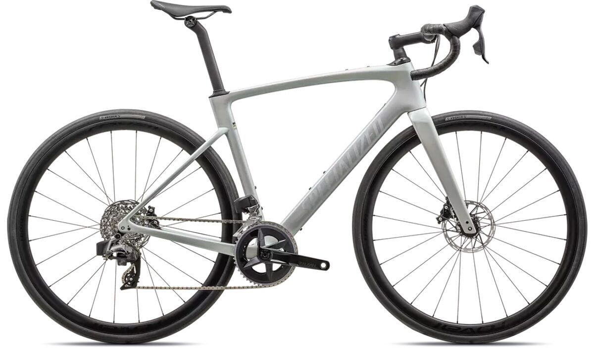 Specialized Roubaix SL8 Expert 2024, carbono FACT 10r, Future Shock 3.0, SRAM Rival eTAP AXS, outlet oportunidad modelo anterior