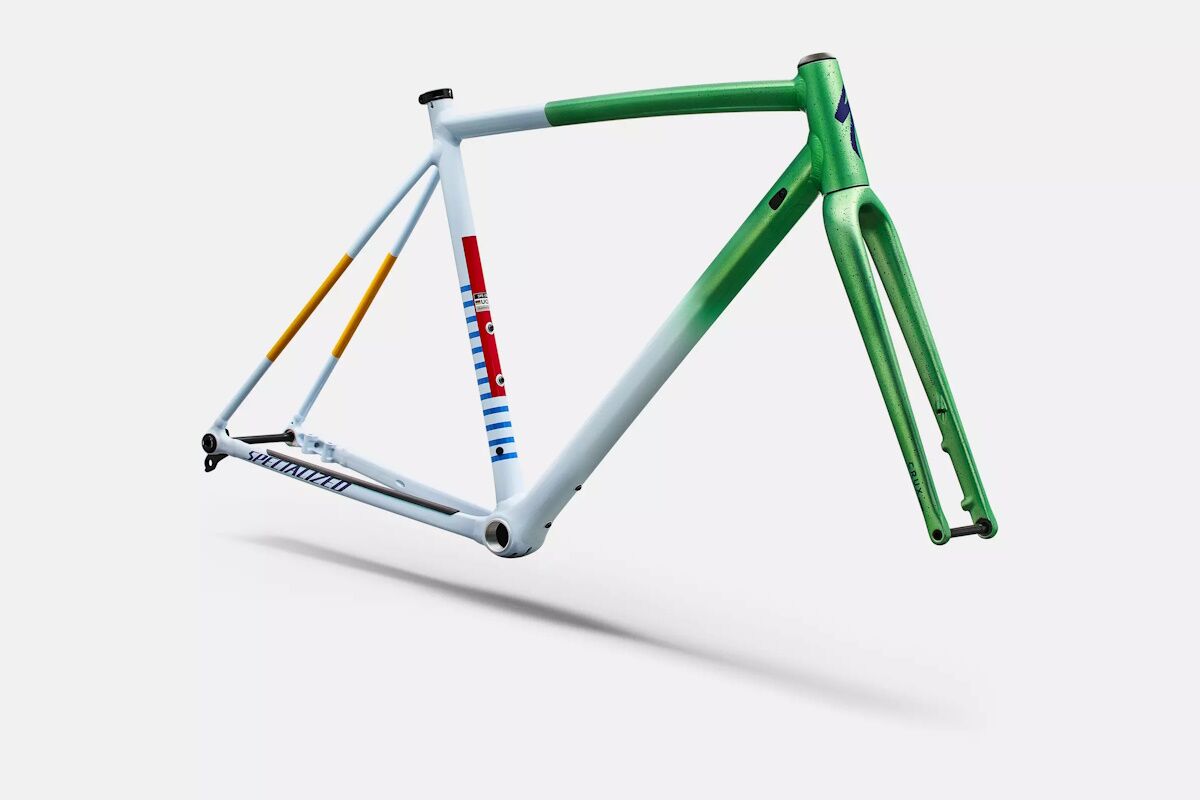 Specialized Crux DSW 2026 | Aluminio Ultraligero DSW - Mejor Precio Oficial - Imagen 6