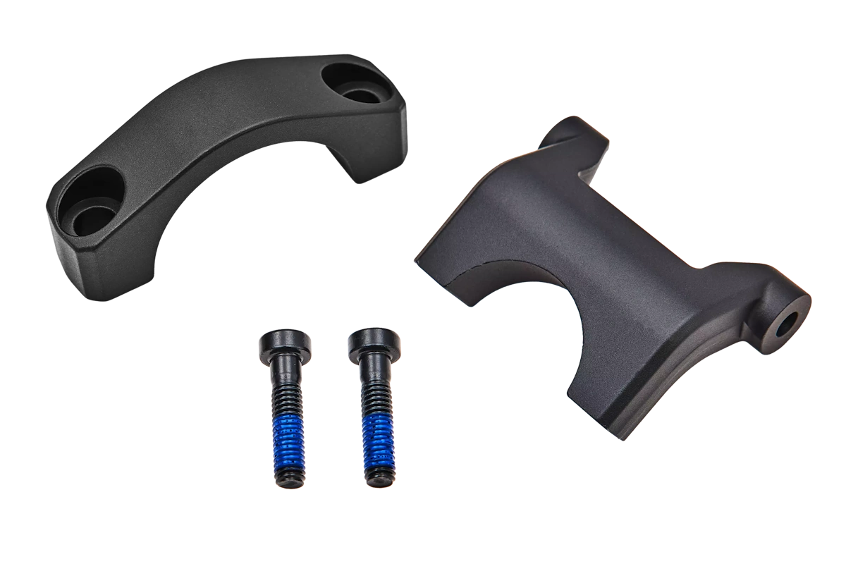 Abrazadera Specialized S251700011 para sujetar el portabultos trasero Levo X alrededor de la tija