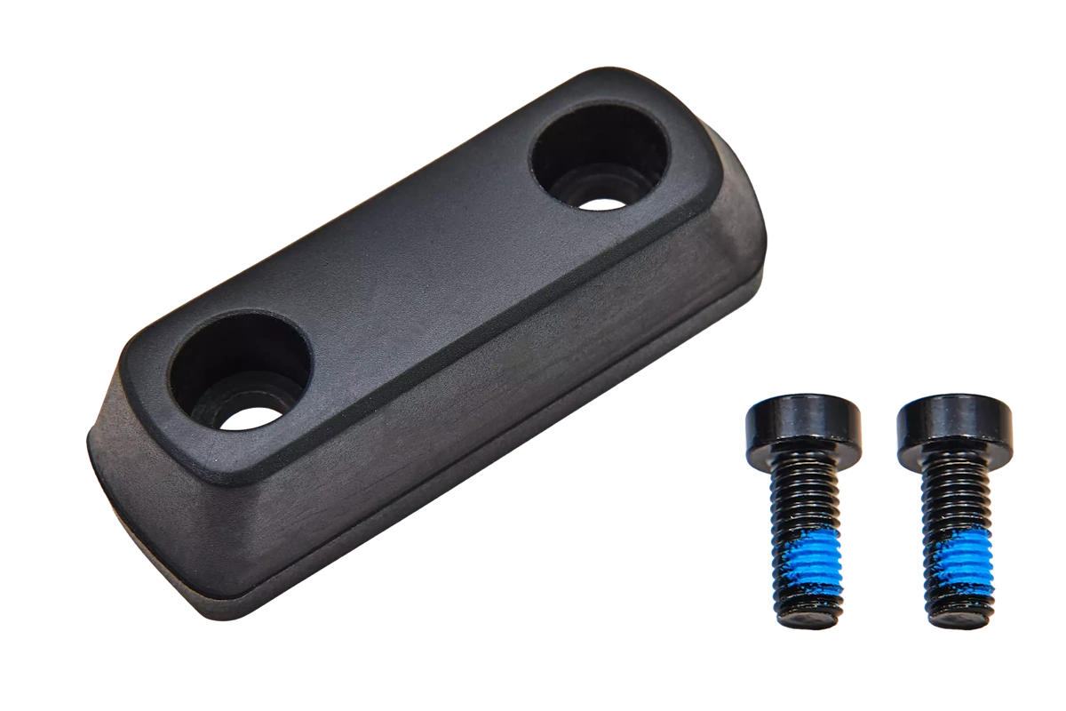 Apoyo de goma Specialized S251700008 para separar el portabultos delantero Levo X del cuadro