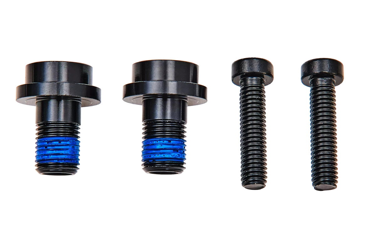 Kit de tornillos Specialized S250500011 para portabultos trasero Levo X en Levo 4