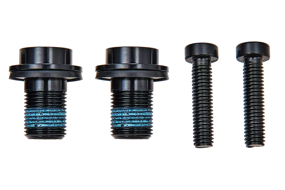 Kit de tornillos Specialized S250500012 para portabultos trasero Levo X en Levo R