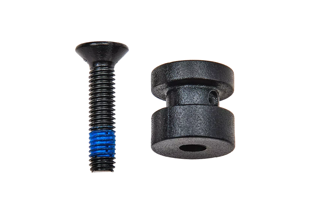 Perno MIK y tornillo Specialized S251700006 para portabultos trasero Levo X