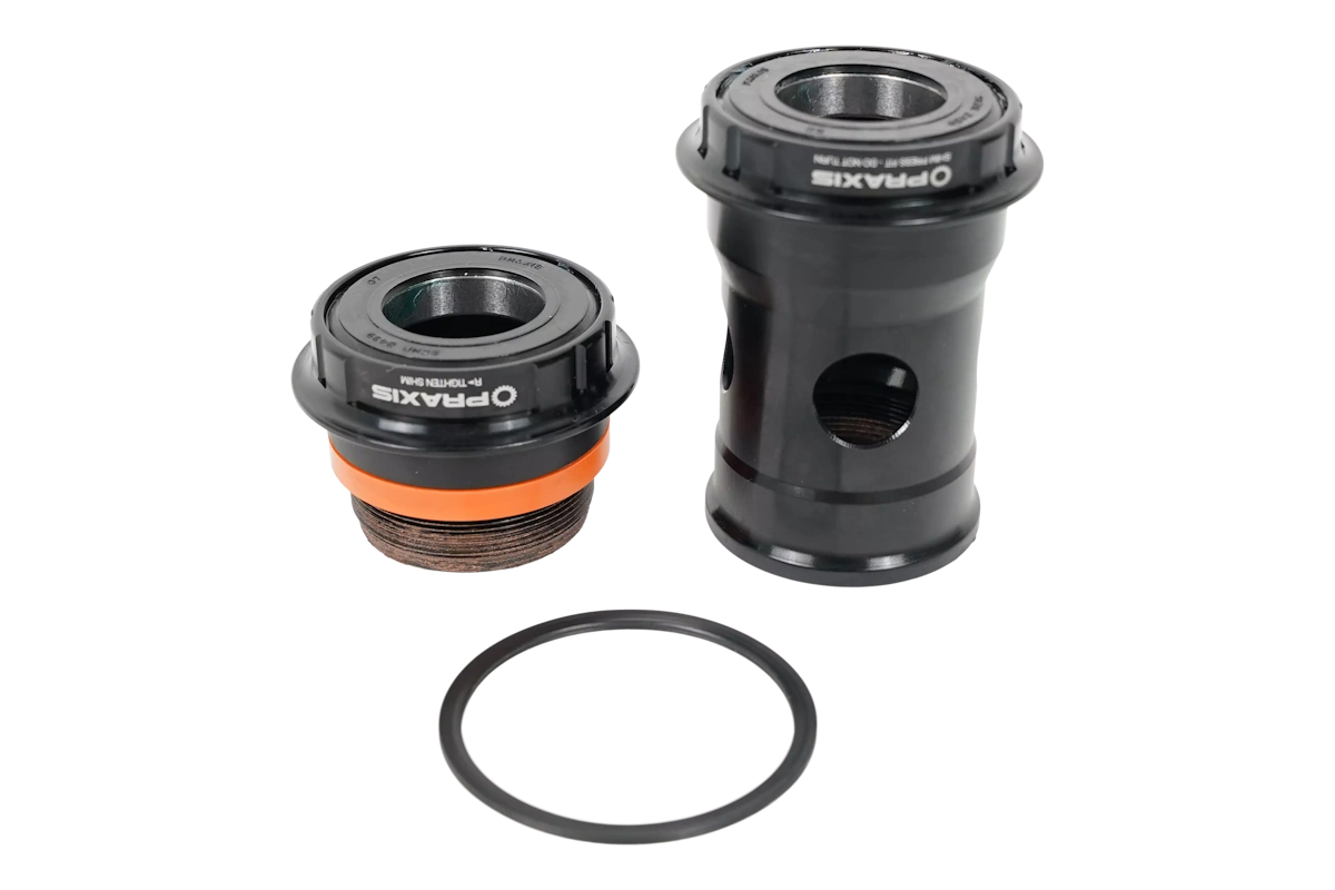 Pedalier BB30 Shimano 24 mm Specialized S180400002 - Imagen 2