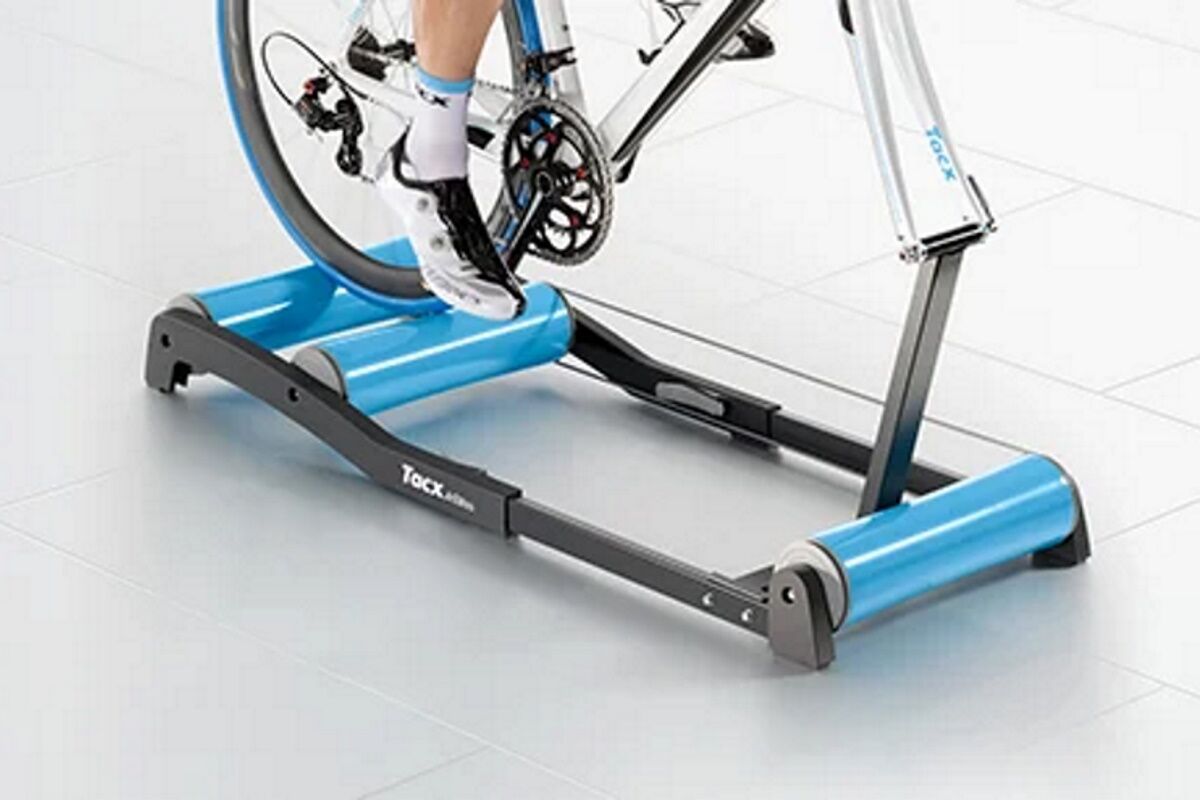 Soporte rodillos de rulos TACX - Imagen 3