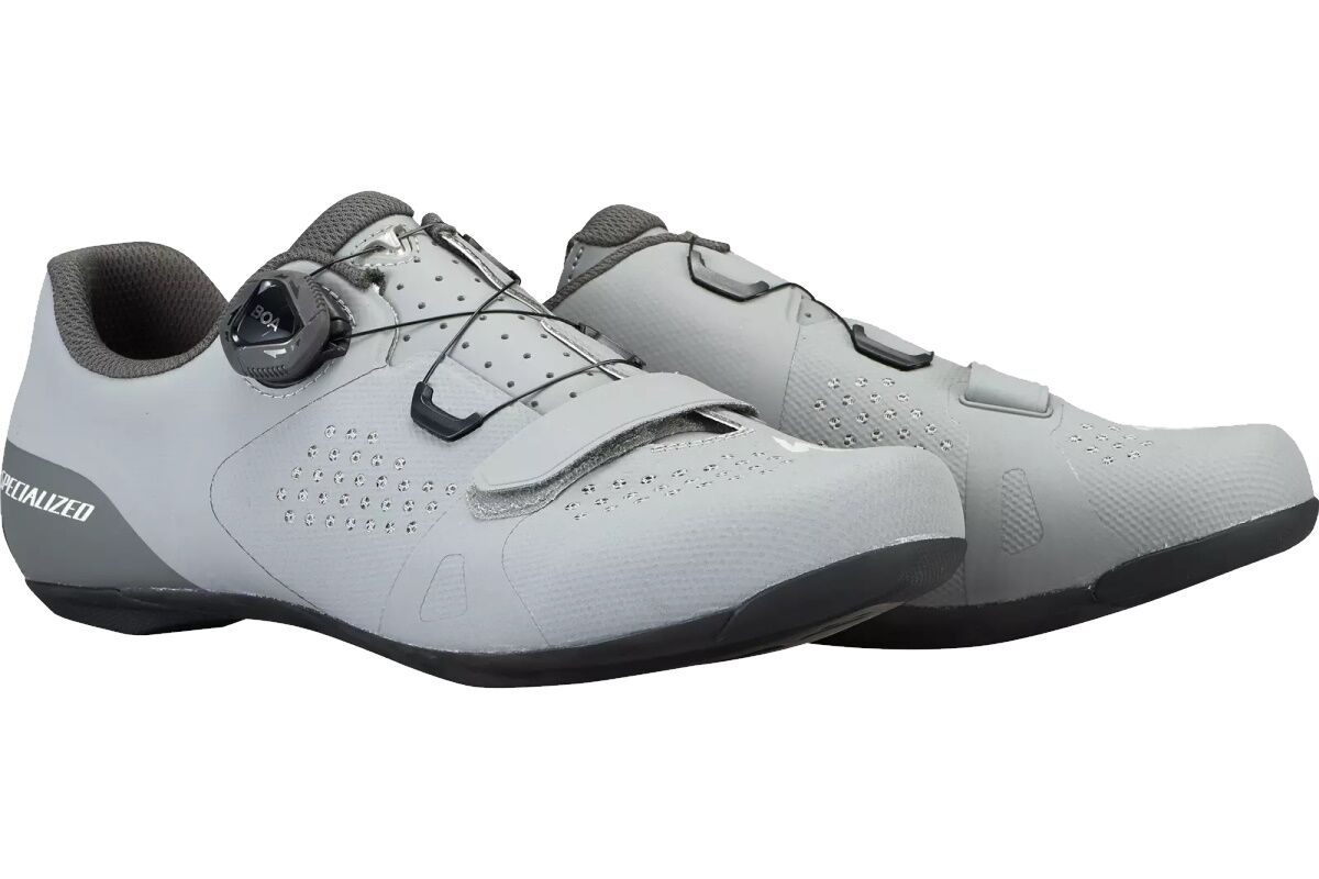 Specialized Torch 2.0: Zapatillas de Carretera de Alto Rendimiento con Tecnología Body Geometry - Imagen 17