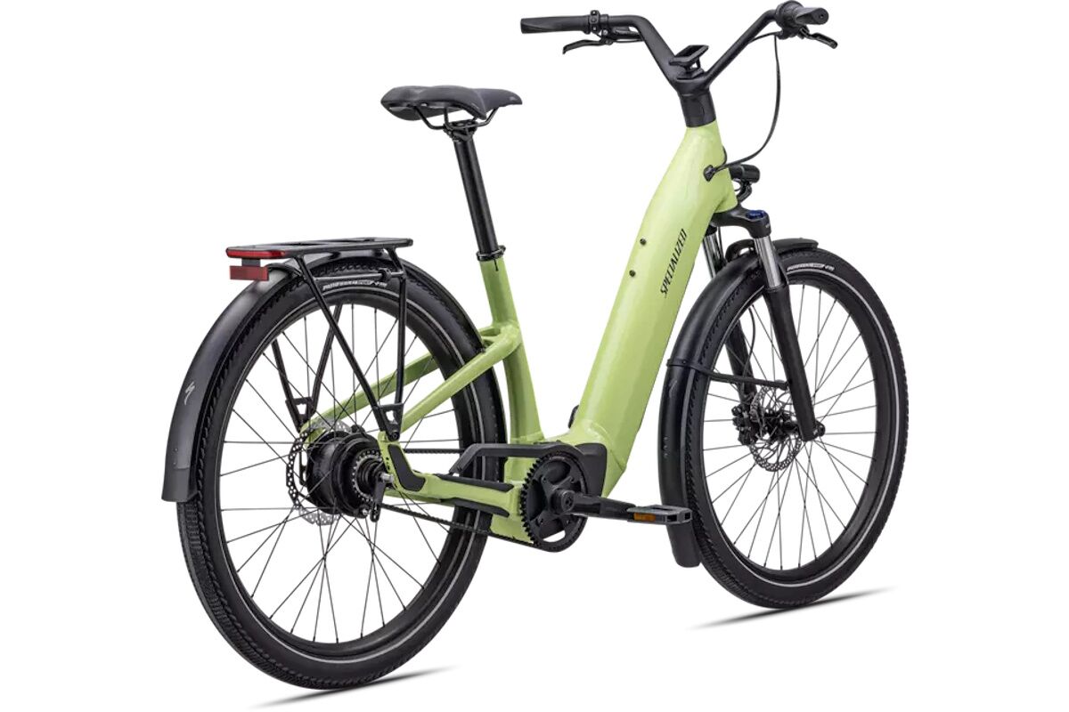 Specialized Turbo Como 3.0 IGH: E-Bike Urbana con Potencia, Comodidad y Autonomía - Imagen 13