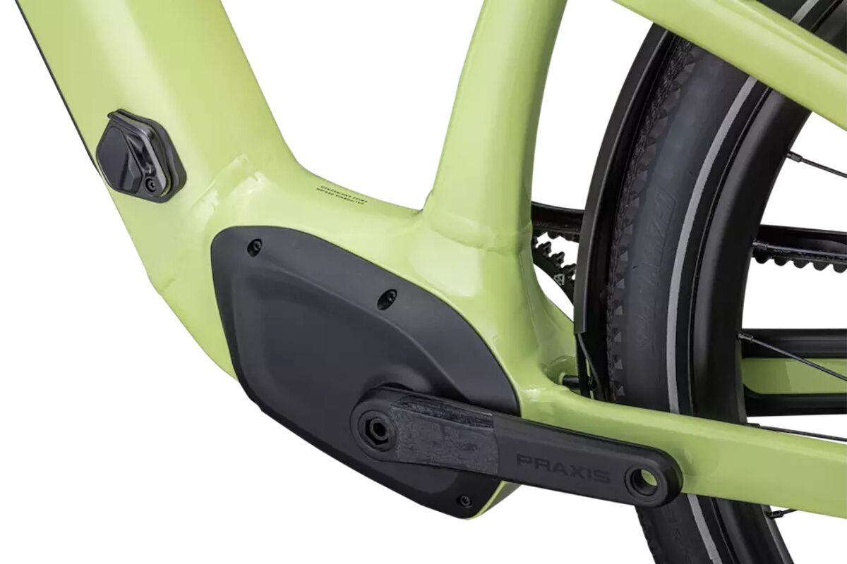 Specialized Turbo Como 3.0 IGH: E-Bike Urbana con Potencia, Comodidad y Autonomía - Imagen 15