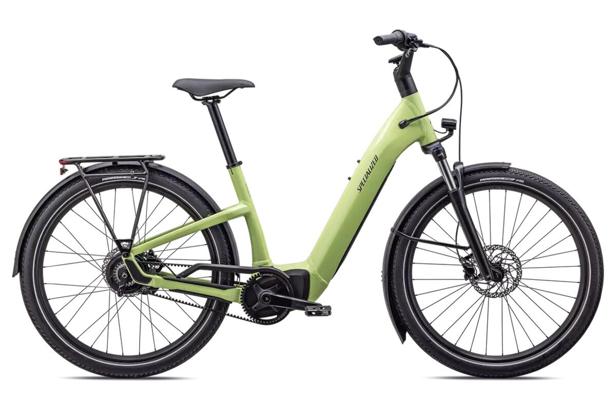 Specialized Turbo Como 3.0 IGH: E-Bike Urbana con Potencia, Comodidad y Autonomía - Imagen 12