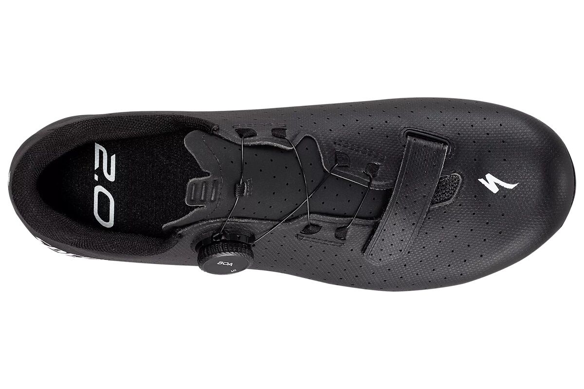 Specialized Torch 2.0: Zapatillas de Carretera de Alto Rendimiento con Tecnología Body Geometry - Imagen 26