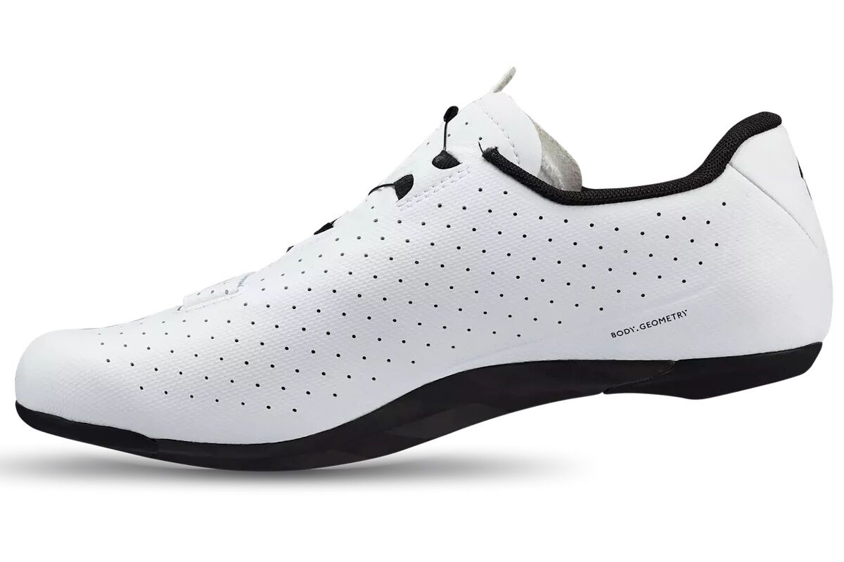 Specialized Torch 2.0: Zapatillas de Carretera de Alto Rendimiento con Tecnología Body Geometry - Imagen 3