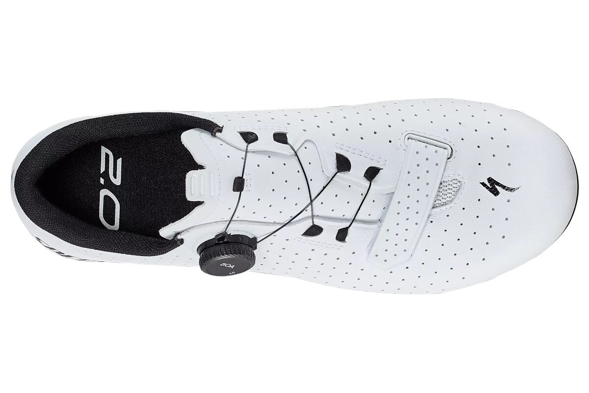 Specialized Torch 2.0: Zapatillas de Carretera de Alto Rendimiento con Tecnología Body Geometry - Imagen 4