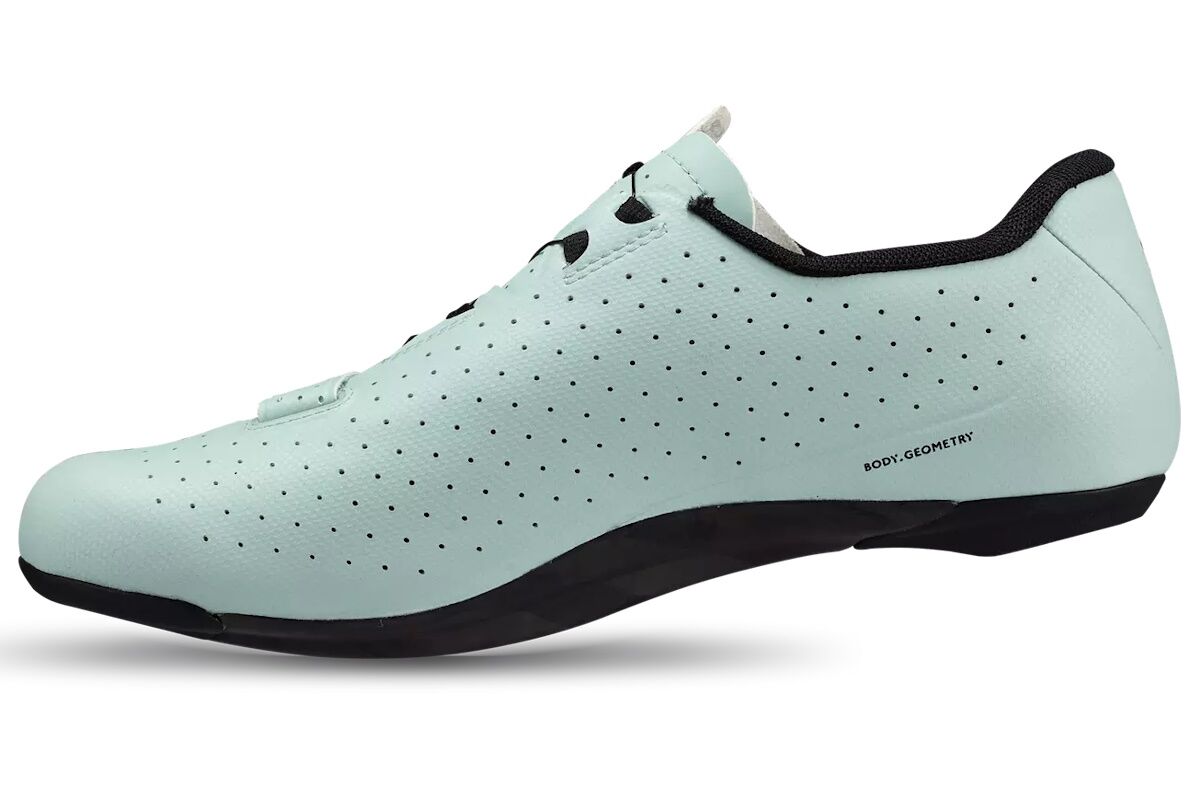 Specialized Torch 2.0: Zapatillas de Carretera de Alto Rendimiento con Tecnología Body Geometry - Imagen 15