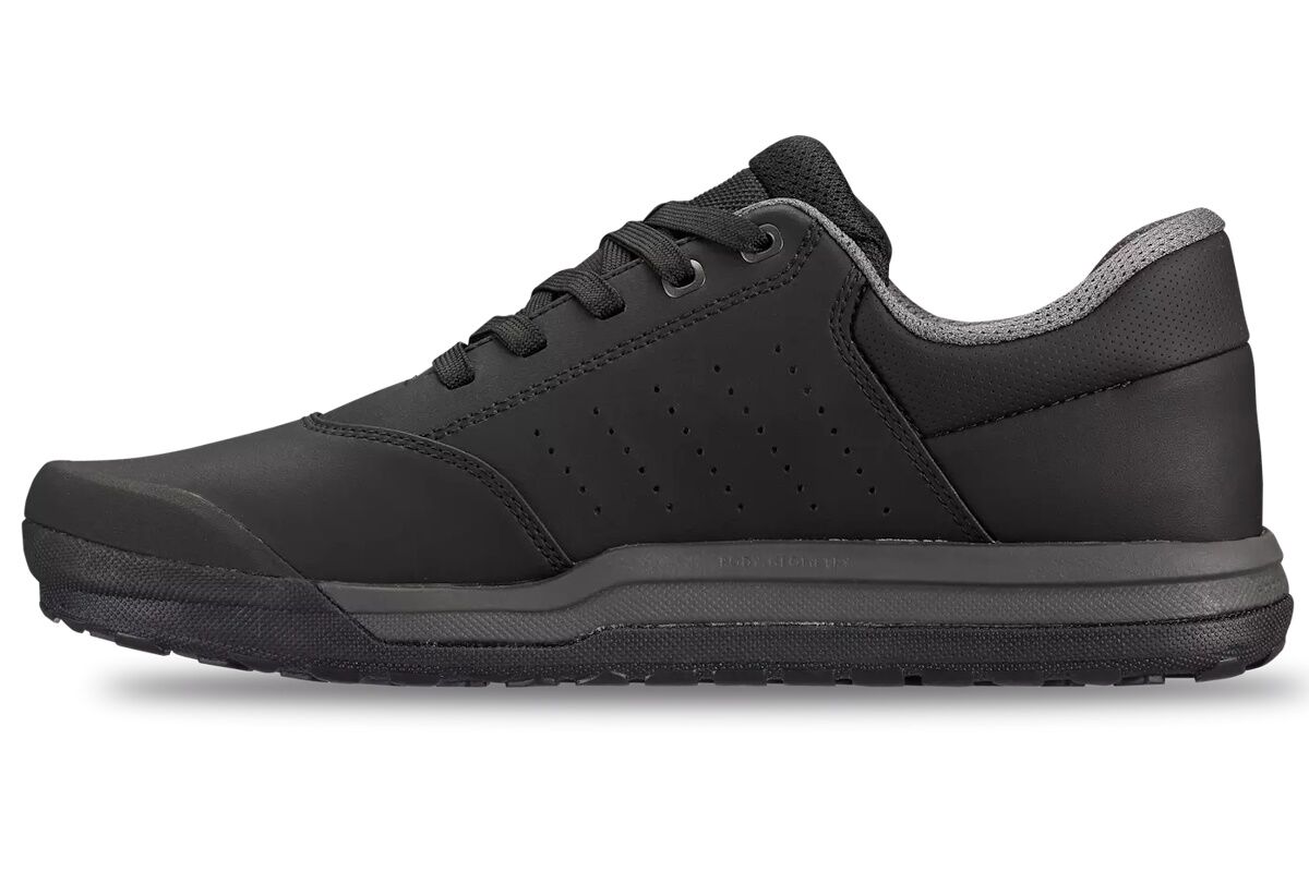 Zapatillas MTB SPECIALIZED 2FO ROOST FLAT SYN - Black - Imagen 2