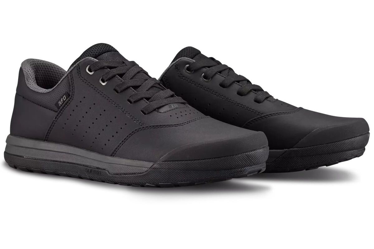 Zapatillas MTB SPECIALIZED 2FO ROOST FLAT SYN - Black - Imagen 3