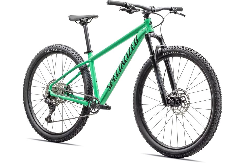 Bicicleta de montaña para principiantes de marca premium con buen valor de reventa