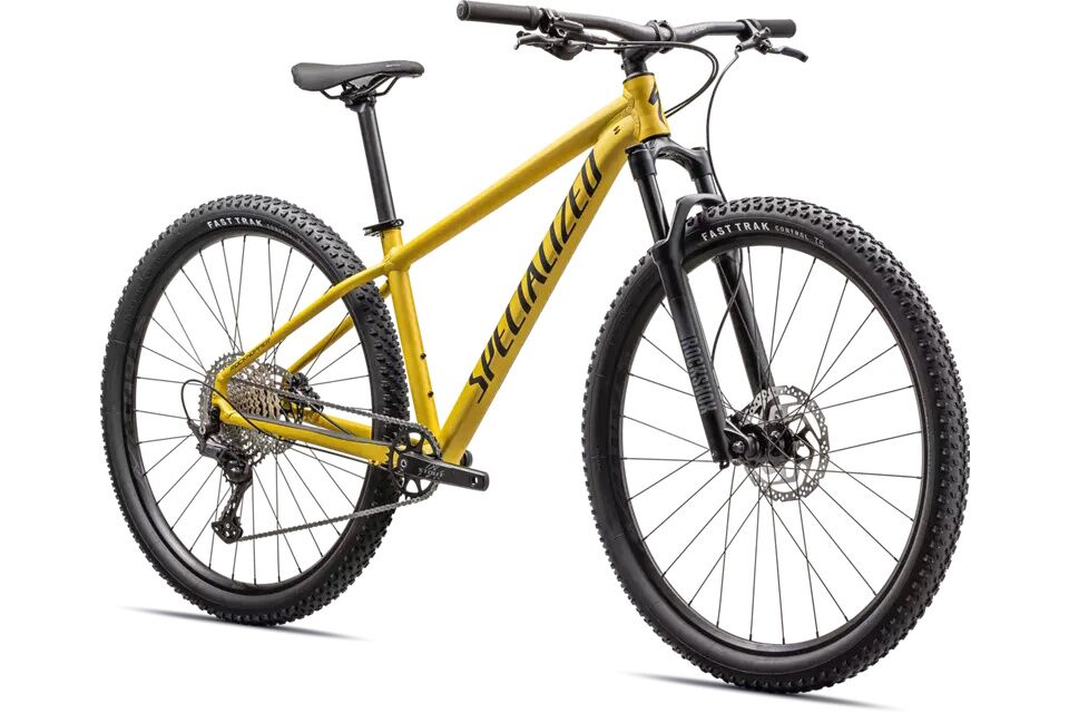 Specialized Rockhopper Expert bicicleta de motaña elite marca premium