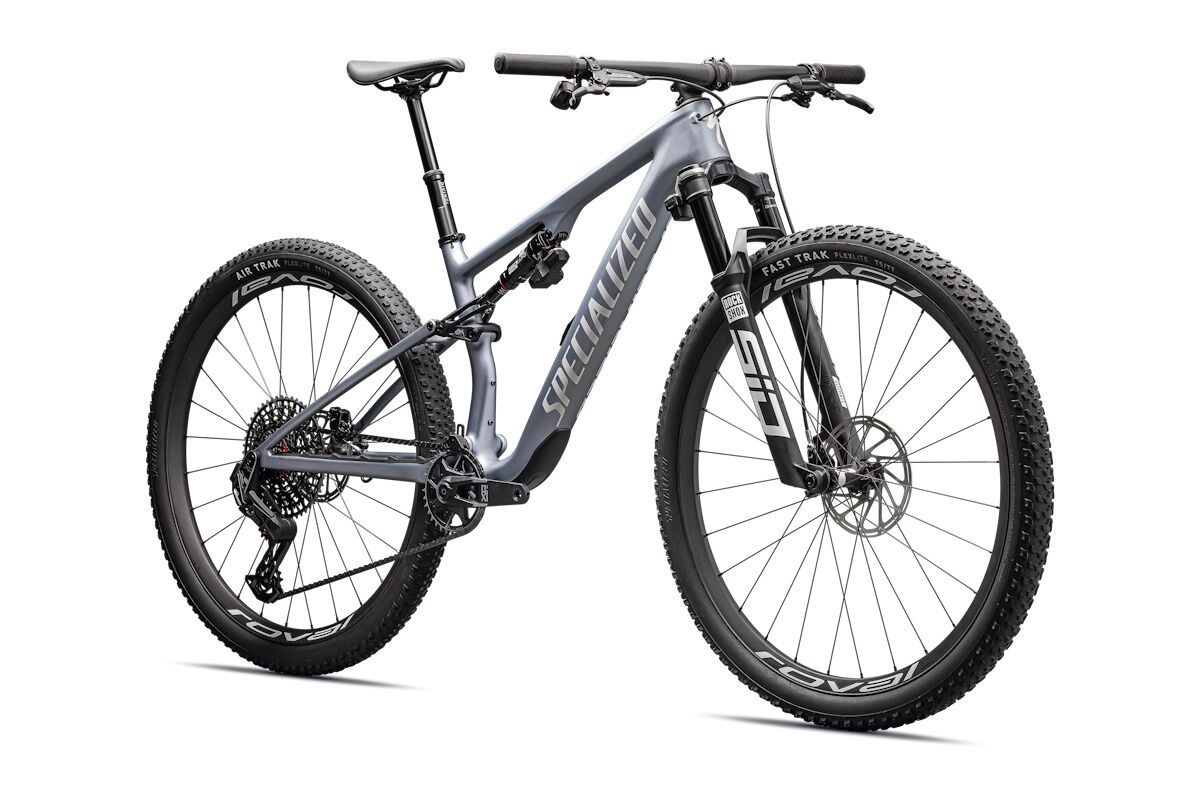 Specialized Epic 8 Pro 2026 | MTB XC 120mm, RockShox Flight Attendant, carbono FACT 11m, máxima eficiencia y resistencia - Imagen 2
