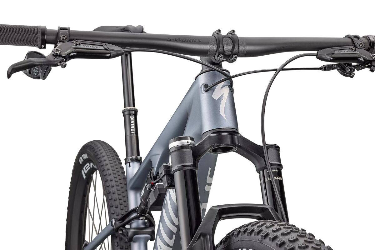 Specialized Epic 8 Pro 2026 | MTB XC 120mm, RockShox Flight Attendant, carbono FACT 11m, máxima eficiencia y resistencia - Imagen 4