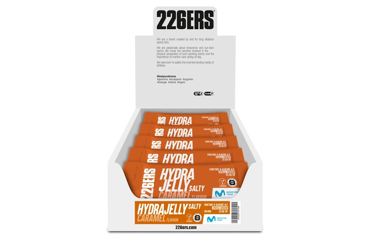 Gel 226ERS - HYDRAJELLY 40g - Caramelo - Imagen 3