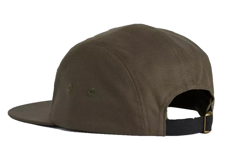 Gorra SPECIALIZED SBC Graphic 5-Panel Camper Hat Oak Green - Imagen 2