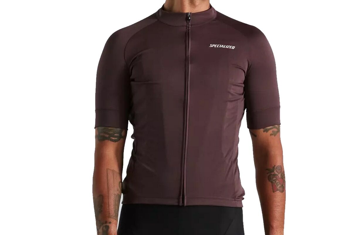 Maillot manga corta hombre SPECIALIZED - RBX SPORT - CAST UMBER