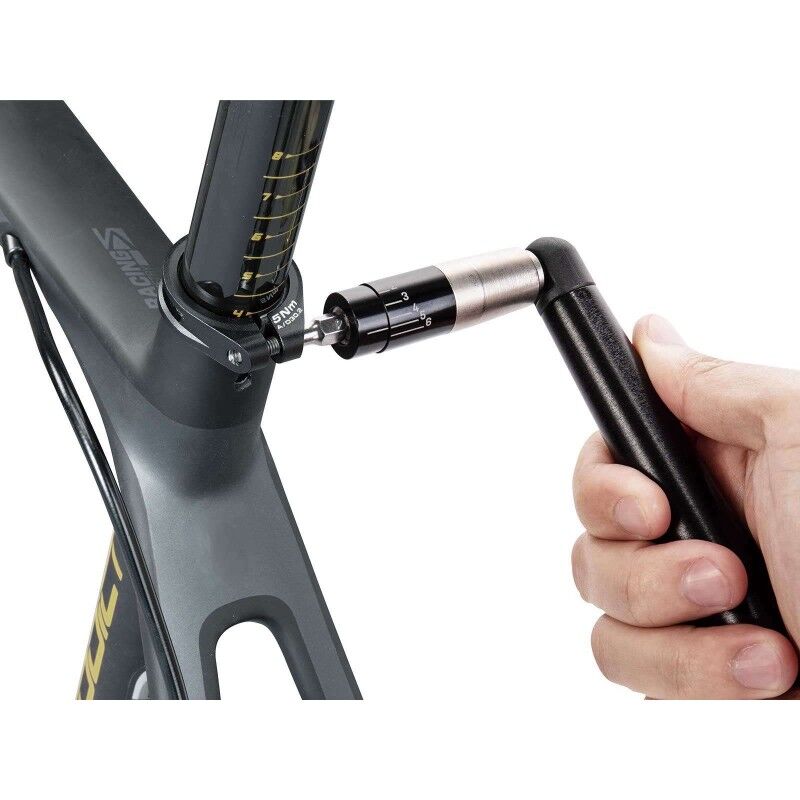 Multiherrameinta Topeak NANO TORQBAR X - Imagen 3