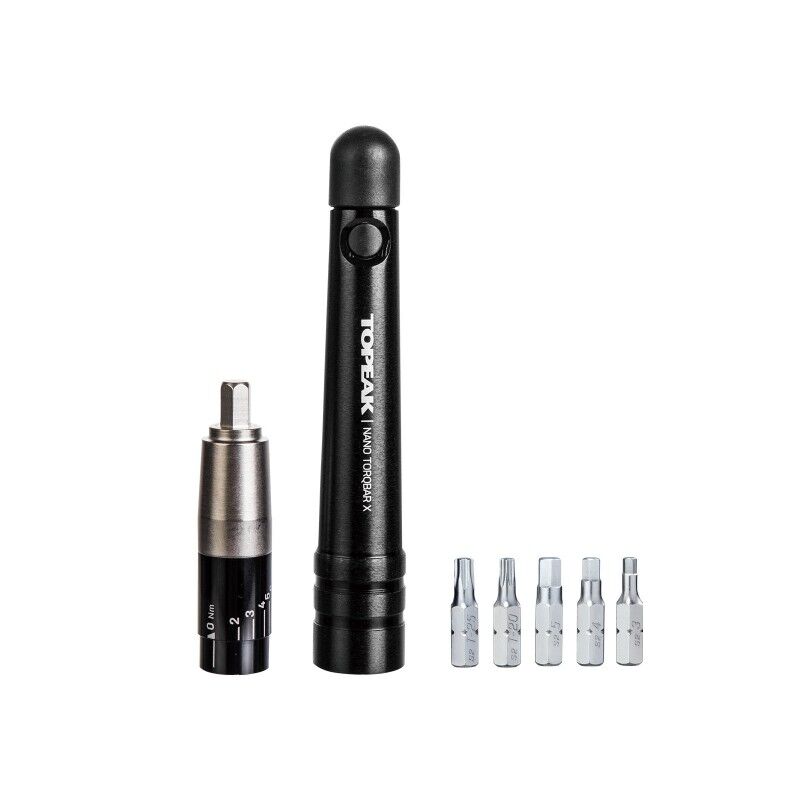 Multiherrameinta Topeak NANO TORQBAR X