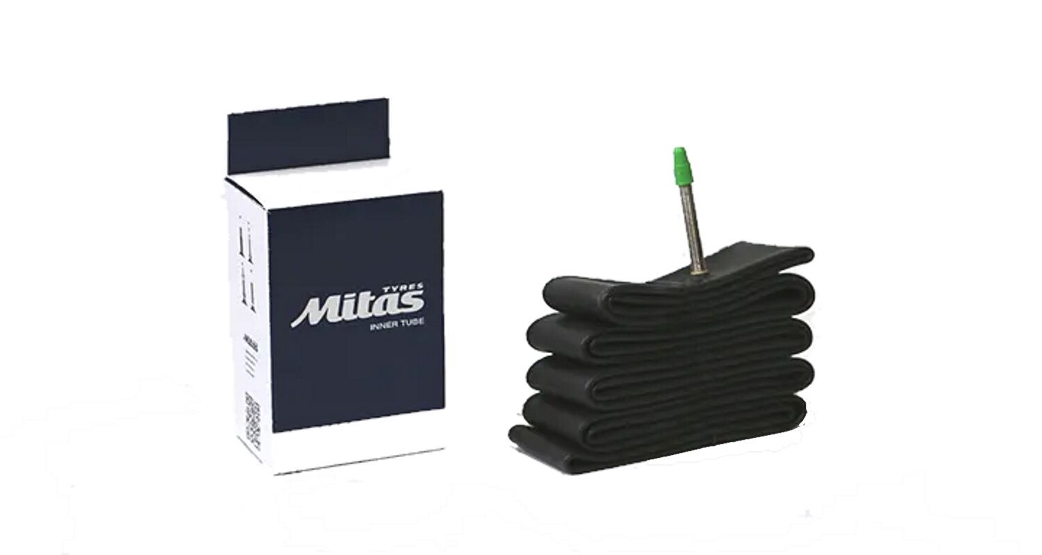 Cámara de aire montaña MITAS 27,5" x 2,10 - 2.50 FV33mm - Imagen 3