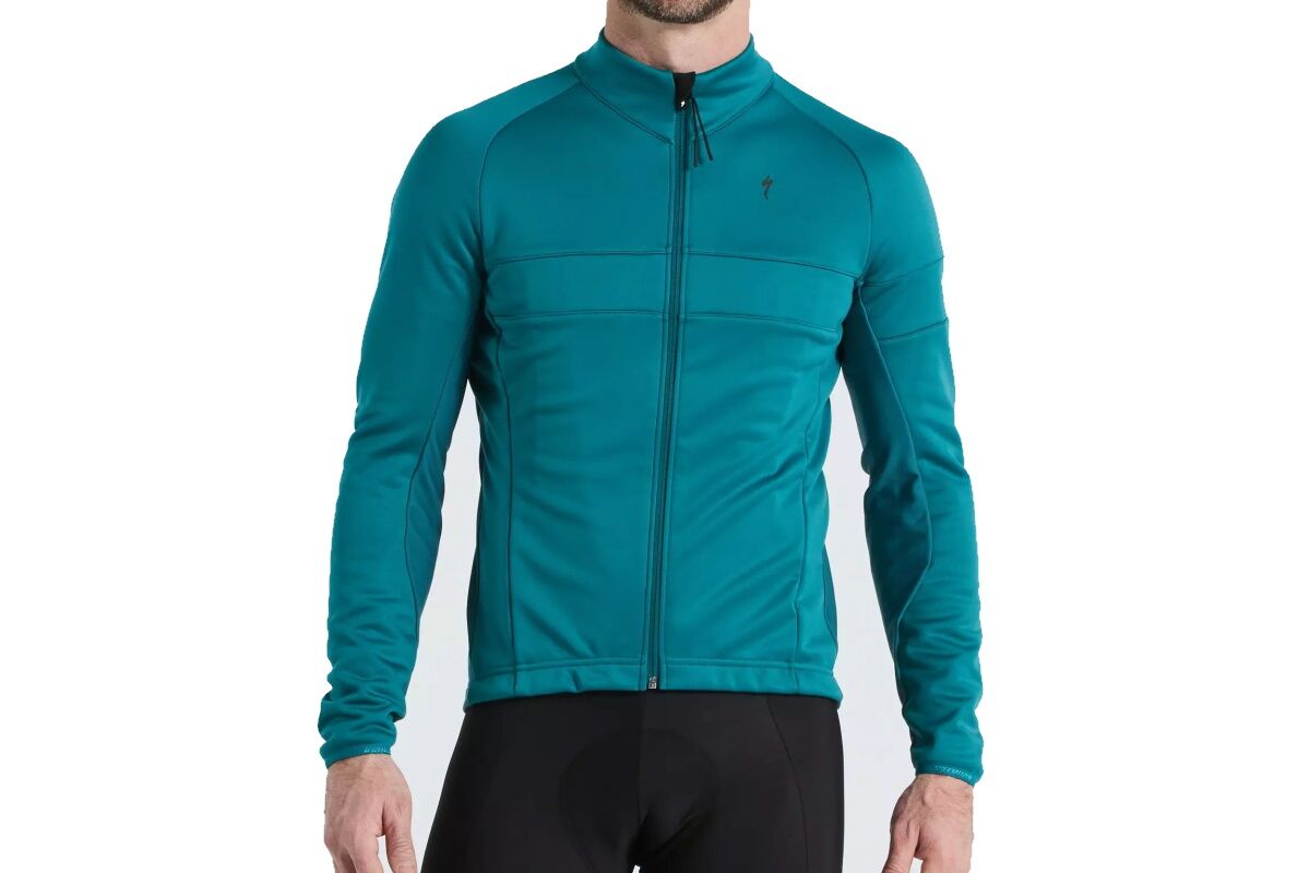 Chaqueta SPECIALIZED Softshell RBX - Tropical Teal
