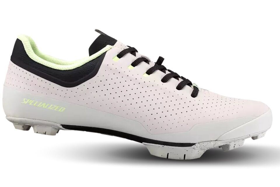 Zapatillas de ciclismo gravel Specialized Recon ADV, con tecnología Body Geometry, STRIDE-toe-flex. Marca Premium al mejor precio