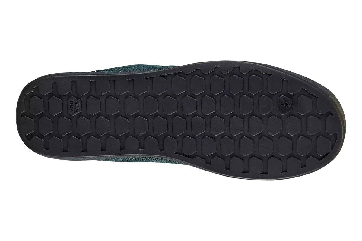 Zapatillas MTB SPECIALIZED 2FO METHOD - White Sage/Forest Green - Imagen 5