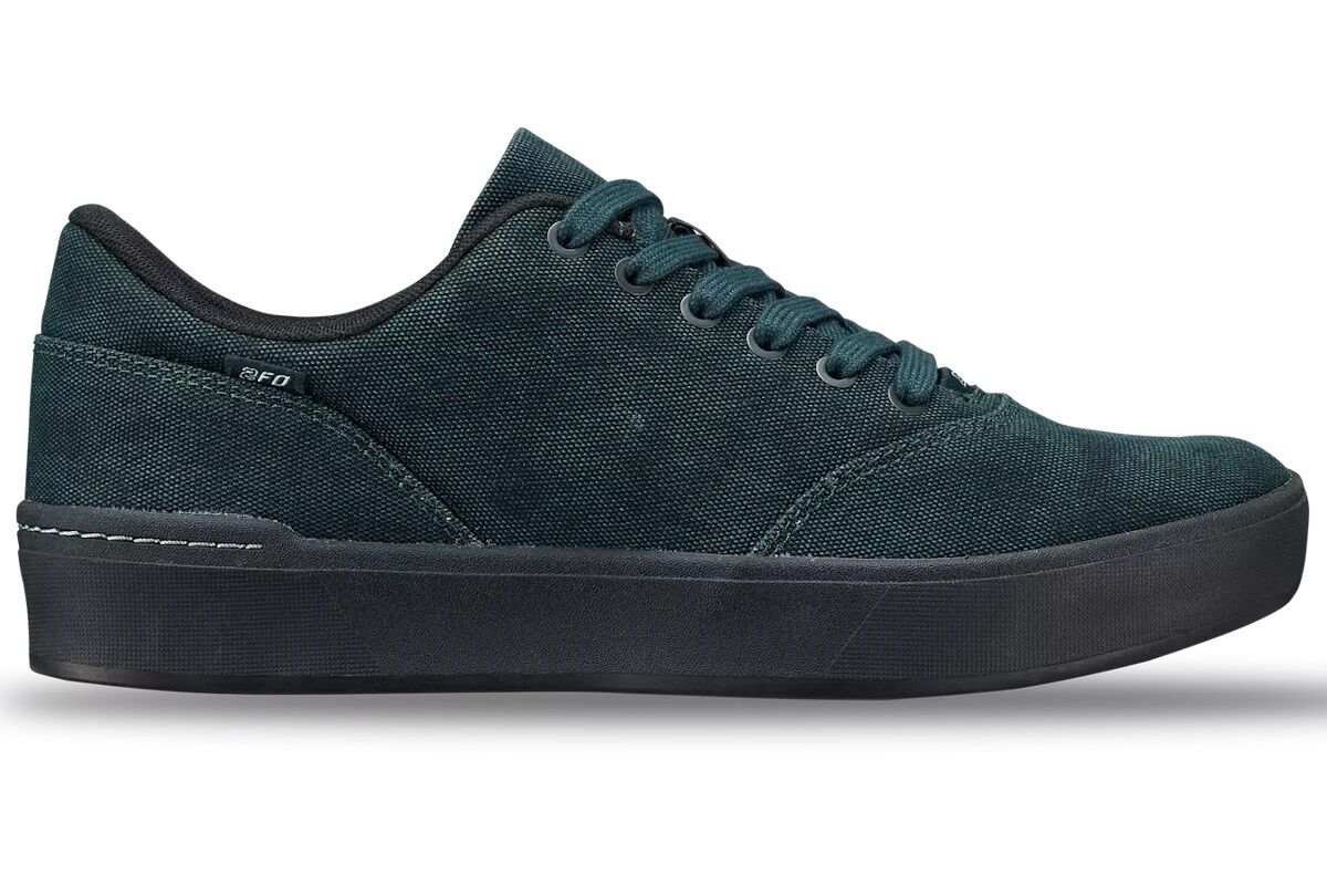 Zapatillas MTB SPECIALIZED 2FO METHOD - White Sage/Forest Green