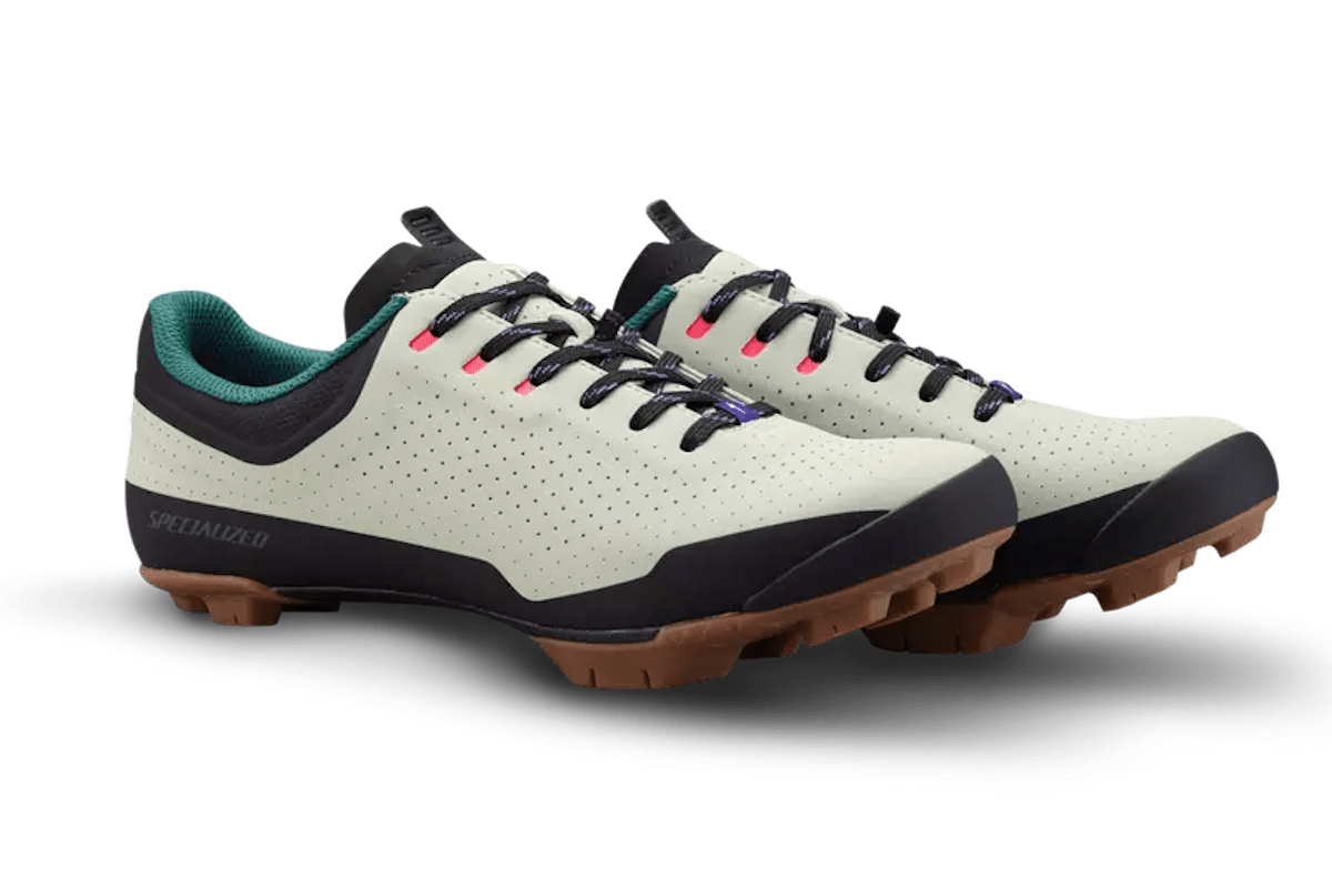 Specialized RECON ADV: Zapatillas de Ciclismo Gravel con Tecnología Body Geometry y STRIDE-toe-flex - Imagen 8