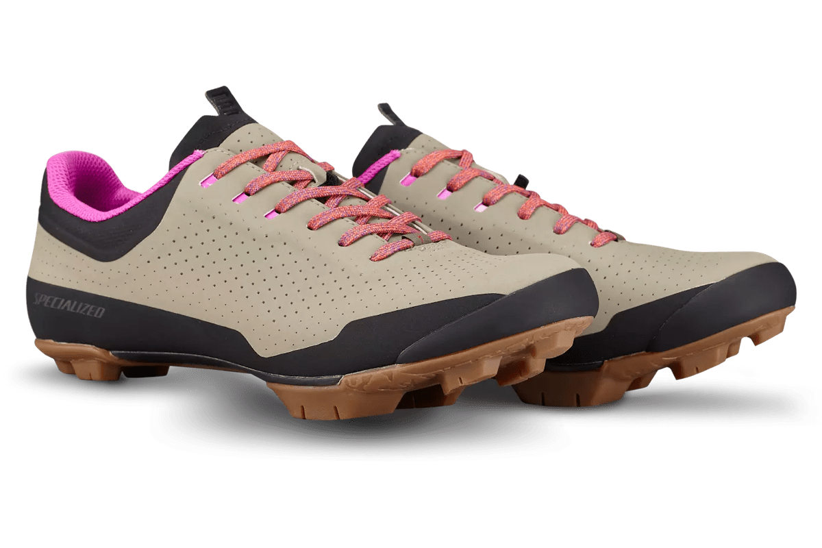 Specialized RECON ADV: Zapatillas de Ciclismo Gravel con Tecnología Body Geometry y STRIDE-toe-flex - Imagen 12