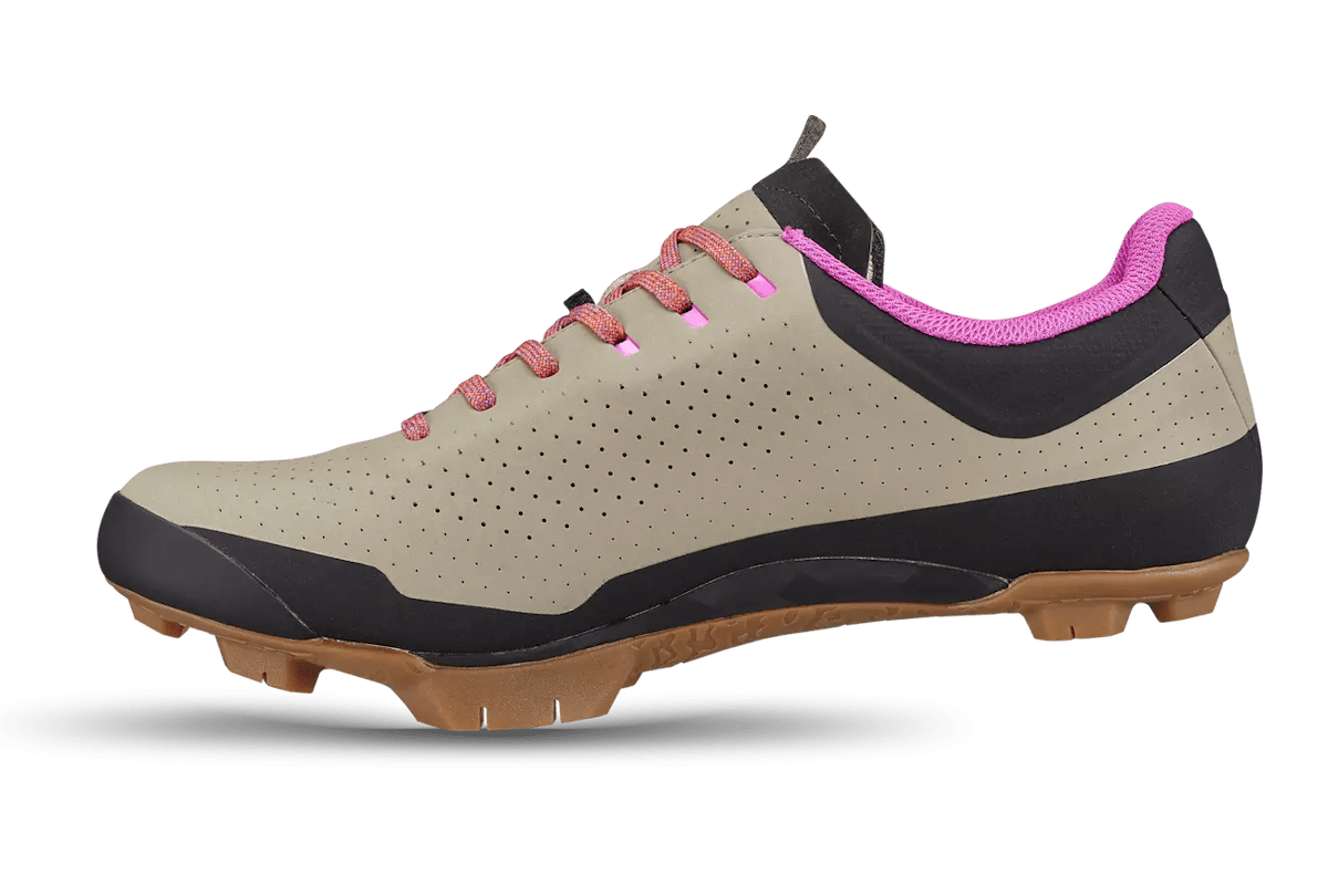 Specialized RECON ADV: Zapatillas de Ciclismo Gravel con Tecnología Body Geometry y STRIDE-toe-flex - Imagen 11