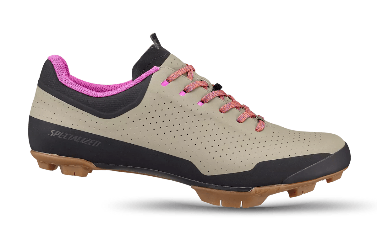 Specialized RECON ADV: Zapatillas de Ciclismo Gravel con Tecnología Body Geometry y STRIDE-toe-flex - Imagen 13