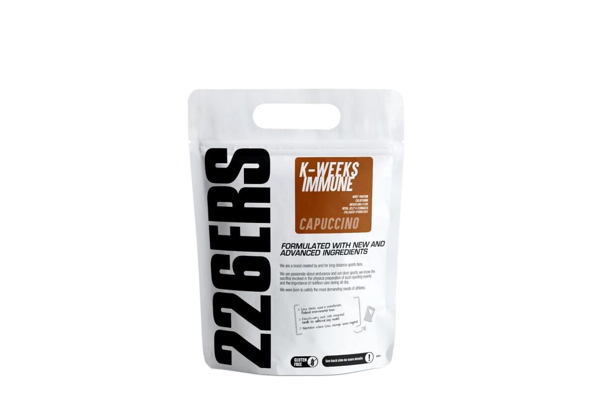 Recuperador 226ERS - K-WEEKS IMMUNE - 1000gr - Imagen 2