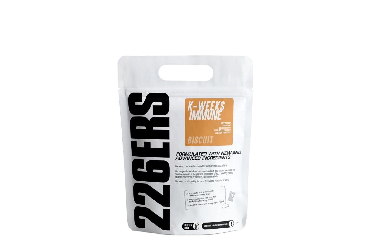 Recuperador 226ERS - K-WEEKS IMMUNE - 1000gr