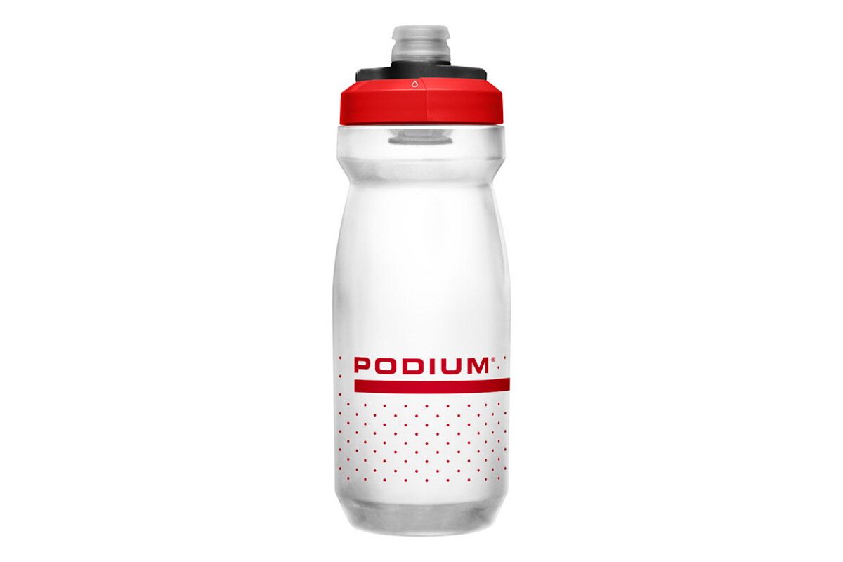 Bidón CAMELBAK PODIUM® 620ml - Fiery Red