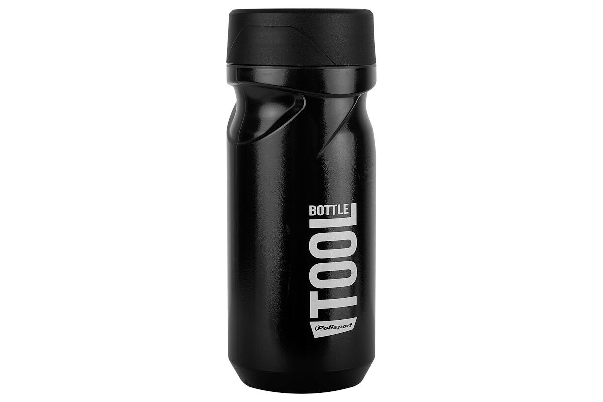 Bidón portaobjetos Polisport - 500ml