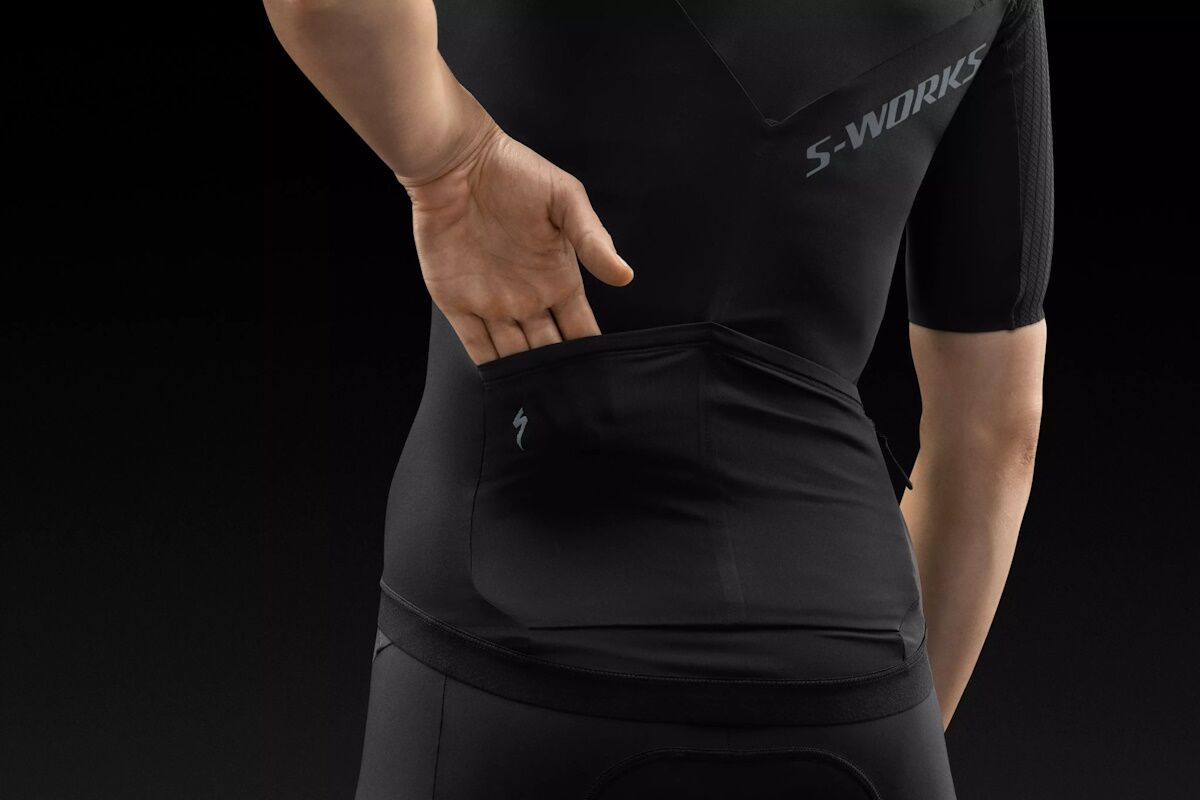Maillot S-Works Race Mujer – Aero, Segunda Piel y Estilo Racing de Specialized para Competición - Imagen 5