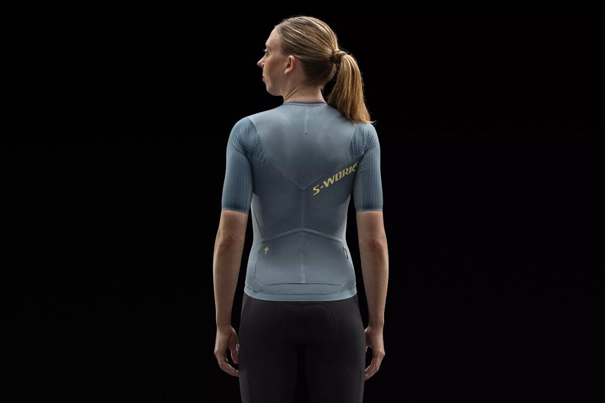 Maillot S-Works Race Mujer – Aero, Segunda Piel y Estilo Racing de Specialized para Competición - Imagen 9